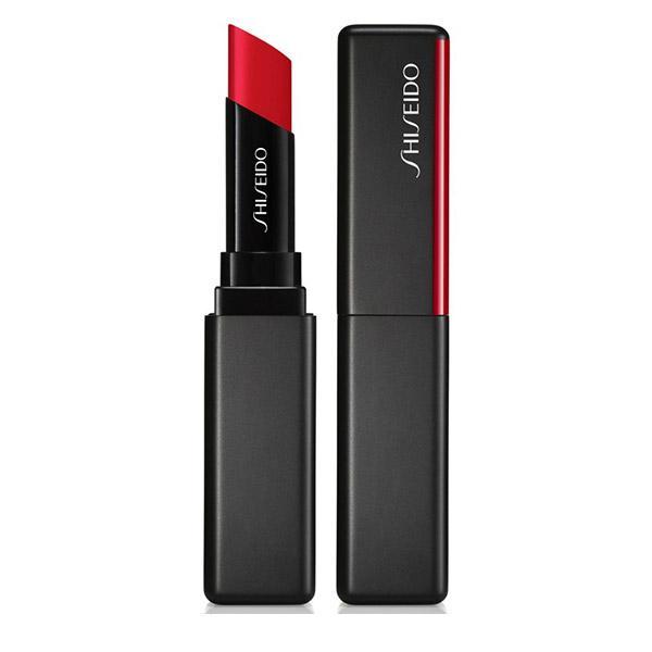 Gel Lipstick Ruj Shiseido VisionAiry 218 Volcanic 1.6g