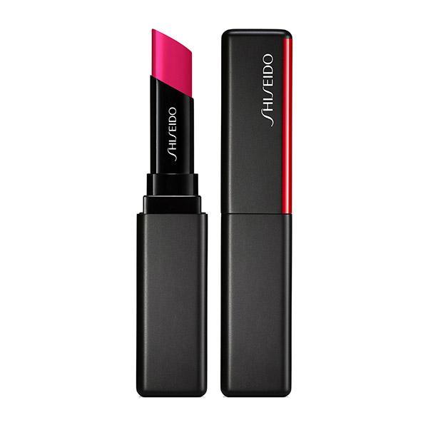 Gel Lipstick Ruj Shiseido VisionAiry 214 Pink Flash 1.6g