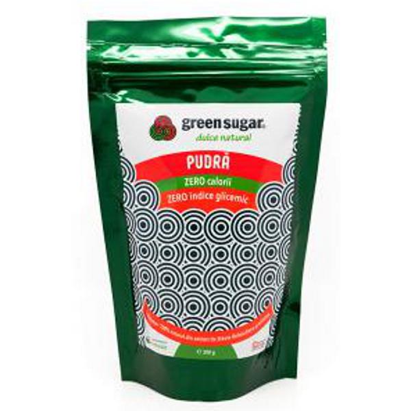 Green Sugar Pudra Remedia, 300 g