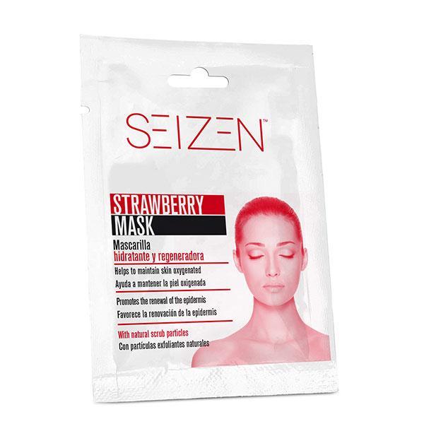 Mască hidratantă și revitalizantă Seizen Strawberry Mask 10ml