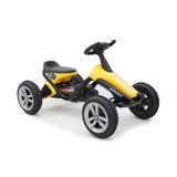 Kart cu pedale Go kart Dakar Yellow