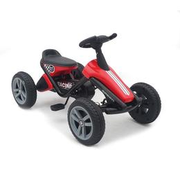 Kart cu pedale Go kart Dakar Red