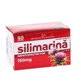 Silimarina 150 mg Remedia, 50 comprimate