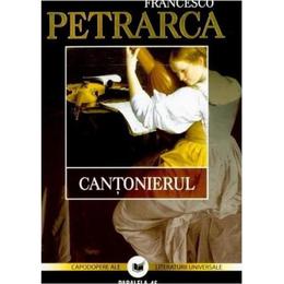 Cantonierul ed.4 - Petrarca, editura Paralela 45