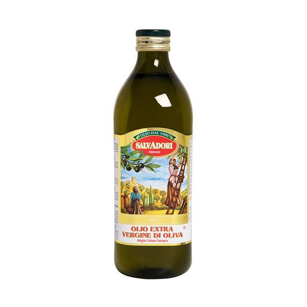 Ulei de Masline Extrvirgin Salvadori, 1 L