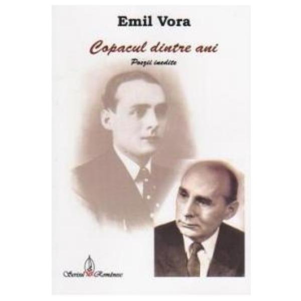 Copacul dintre ani - Emil Vora, editura Scrisul Romanesc