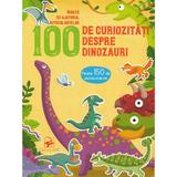 100 de curiozitati despre dinozauri, editura Arc