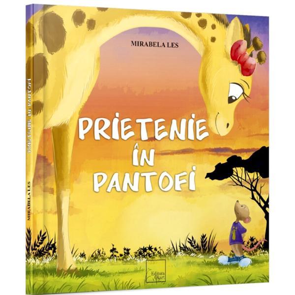 Prietenie in pantofi - Mirabela Les, editura Okart