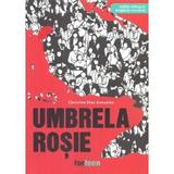 Umbrela rosie - Christina Diaz Gonzalez