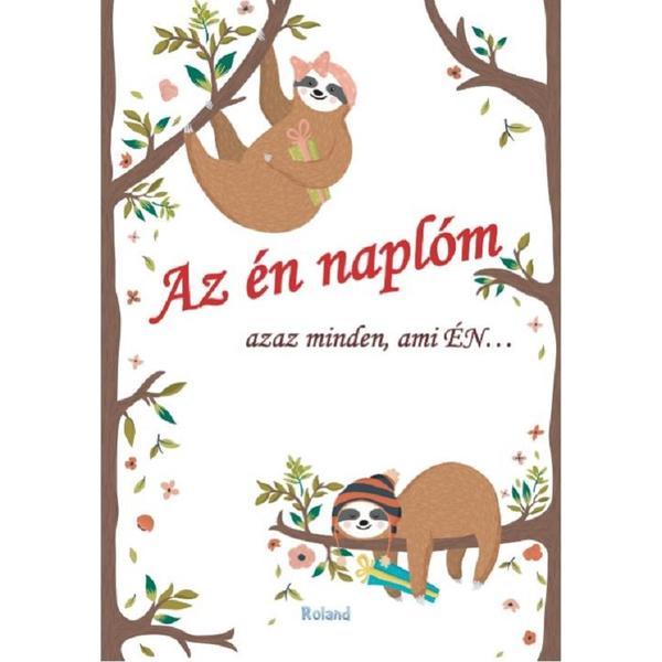 Az en naplom. Azaz minden, ami en... Funny, editura Aquila