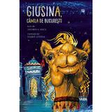 Giusina, camila de Bucuresti - Andreea Micu, editura Baroque Books & Arts