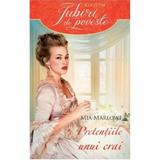 Pretentiile unui crai - Mia Marlowe, editura Litera