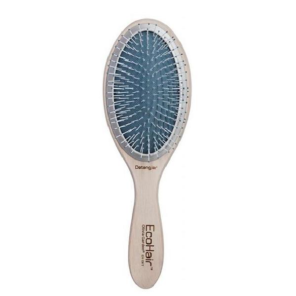 Perie Pentru Descurcare - Olivia Garden EcoHair Paddle Detangler EH-DET