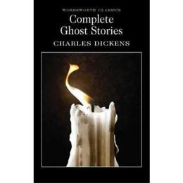 Dickens ghost stories