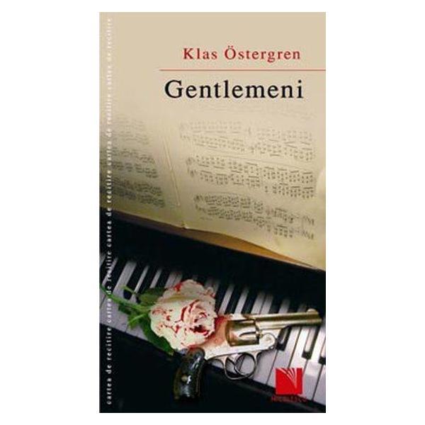 Gentlemeni - Klas Ostergren, editura Niculescu