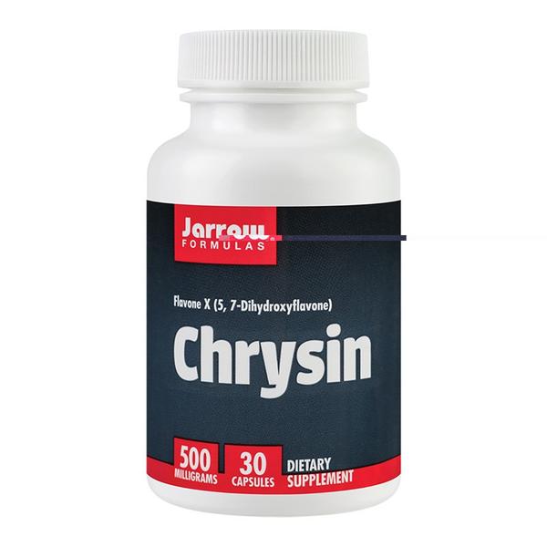 Chrysin Secom, 30 capsule