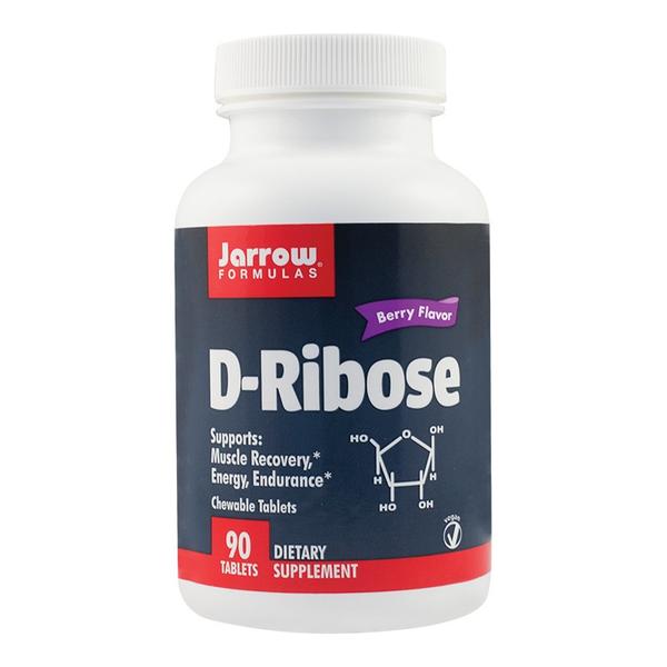 D-Ribose 1000 mg Secom, 90 comprimate