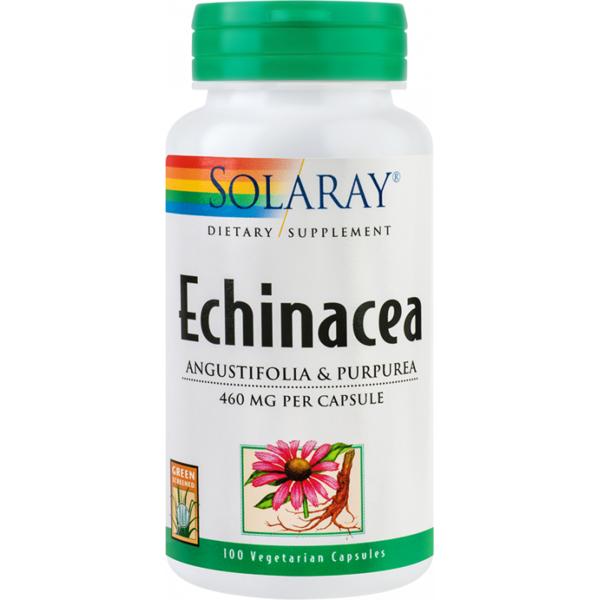 Echinacea 460 mg Secom, 100 capsule