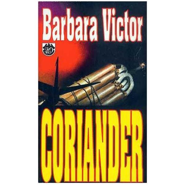 Coriander - Barbara Victor, editura Rao