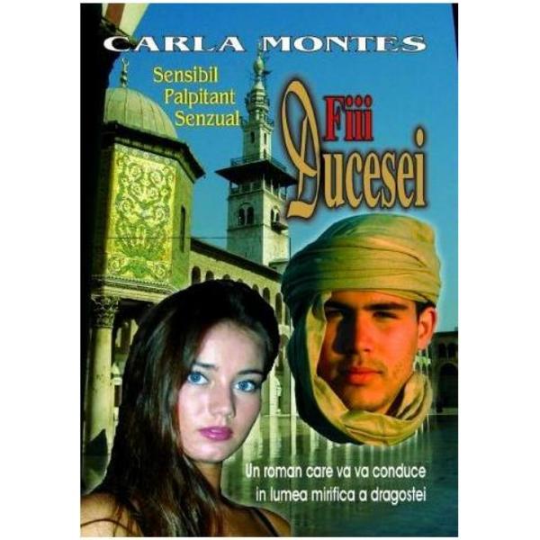 Fiii ducesei - Carla Montes, editura Andreas