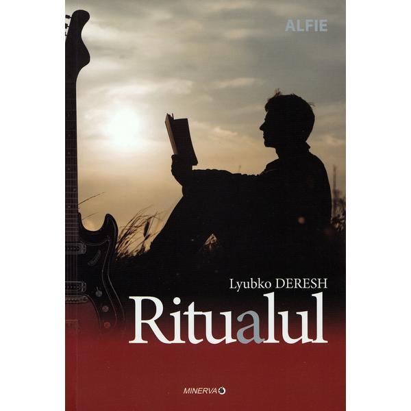 Minerva Ritualul Lyubko Deresh, editura