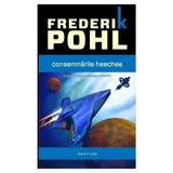 Consemnarile Heechee - Frederik Pohl, editura Nemira