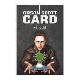 Xenocid - Orson Scott Card, editura Nemira