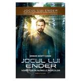 Jocul lui Ender vol.2: Vorbitor in numele mortilor - Orson Scott Card, editura Nemira