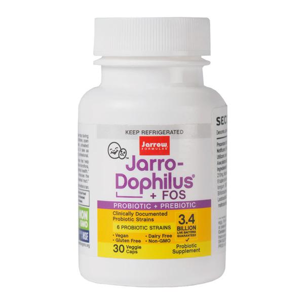 Jarro-Dophillus FOS Secom, 30 capsule