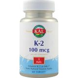 Vitamina K-2 1000 mcg Secom, 30 capsule