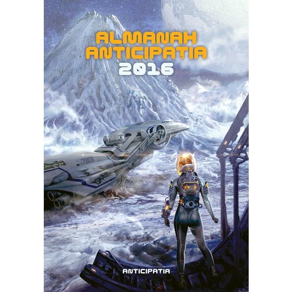 Almanah Anticipatia 2016, editura Nemira