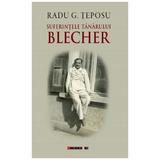 Suferintele tanarului Blecher - Radu G. Teposu, editura Eikon