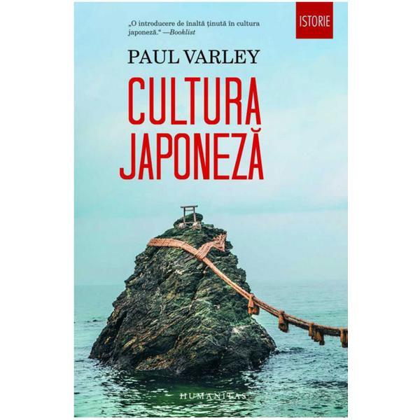 Cultura japoneza - Paul Varley, editura Humanitas