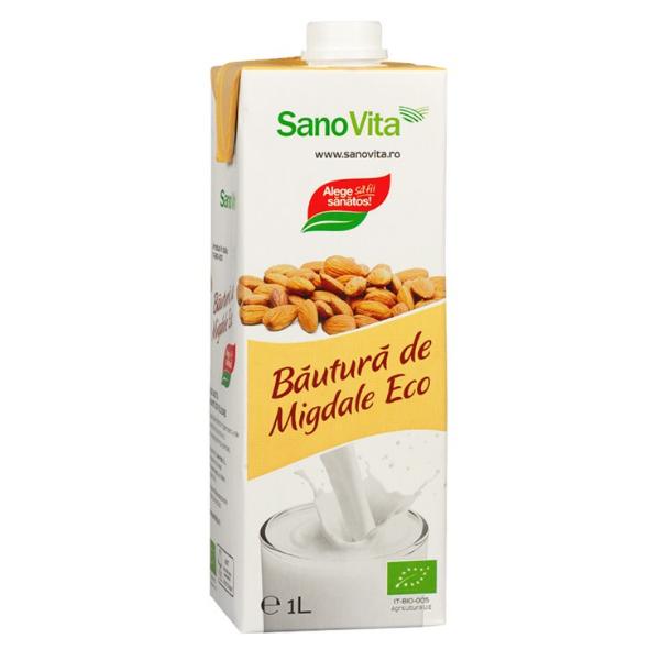 Bautura de Migdale Eco Sano Vita, 1000ml