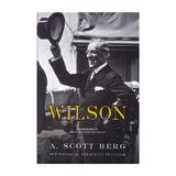 Wilson - A. Scott Berg, editura Rao