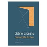 Scrisori catre fiul meu - Gabriel Liiceanu, editura Humanitas