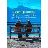 Supravietuitoarea - Viorica Sima, editura Eikon