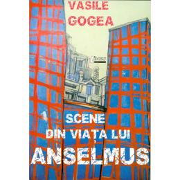 Scene din viata lui Anselmus - Vasile Gogea, editura Limes