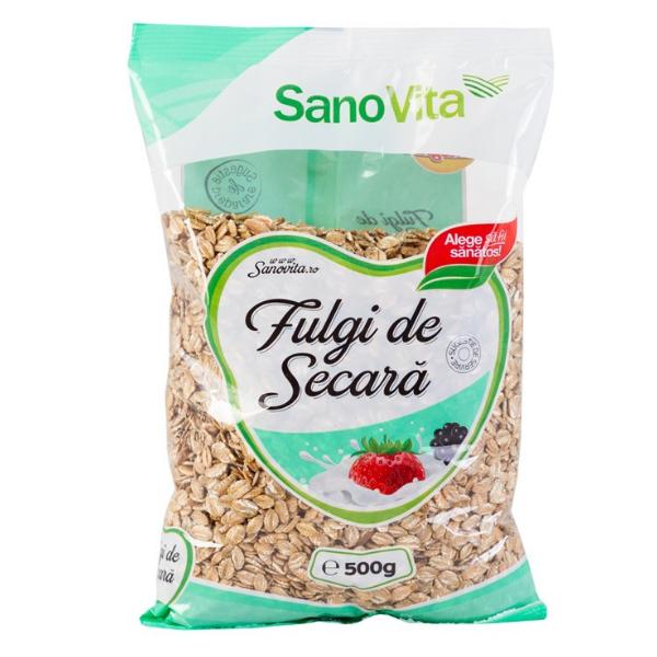 Fulgi de Secara Sano Vita, 500g