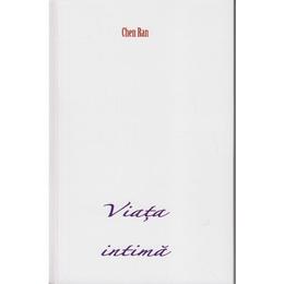 Viata intima - Chen Ran, editura Hardcover&amp;paperback