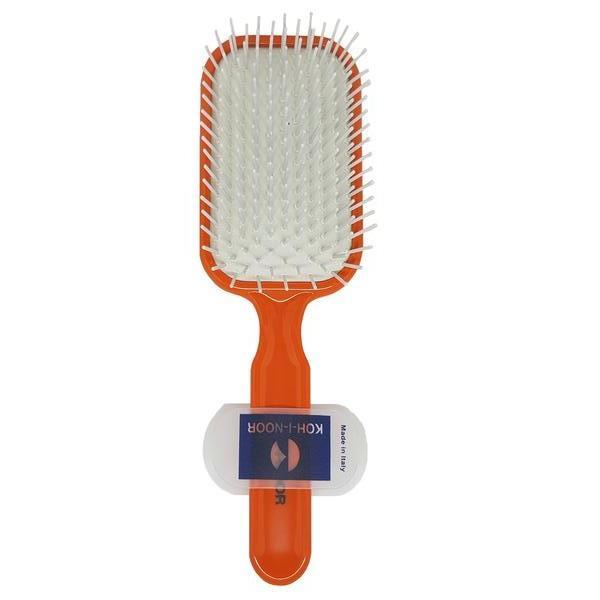 Paleta portocalie cu peri din plastic, Koh-I-Noor, 8105A