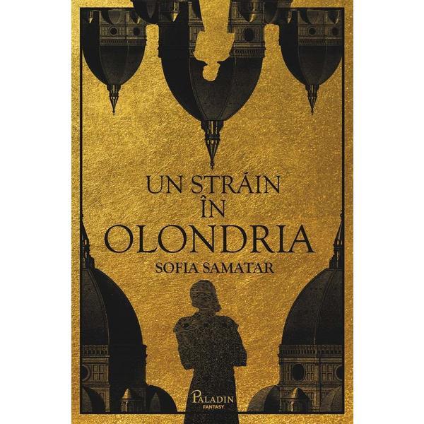 Un strain in olondria - sofiasamatar