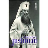 Amintiri - Justinian, Patriarhul Bisercii Ortodoxe Romane, editura Enciclopedica