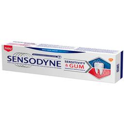 Pasta de Dinti Sensodyne Sensitivity & Gum, 75ml