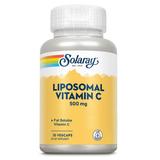 Liposomal Vitamin C 500 mg Secom, 30 capsule