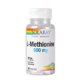 L-Methionine 500 mg Secom, 30 capsule