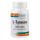 L-Tyrosine 500 mg Secom, 50 capsule