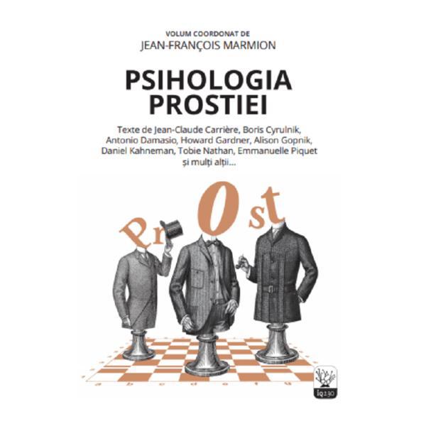 Psihologia prostiei - jeanne-francois marmionne, editura Litera