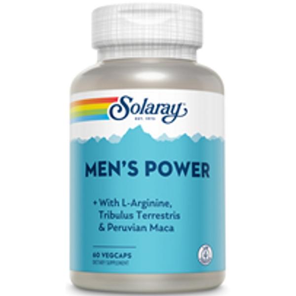 Men's Power Secom, 60 capsule