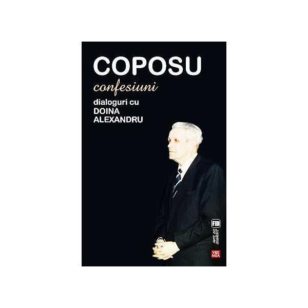 Coposu. Confesiuni. Dialoguri cu Doina Alexandru, editura Vremea